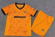2627 Wolve Home Soccer kids